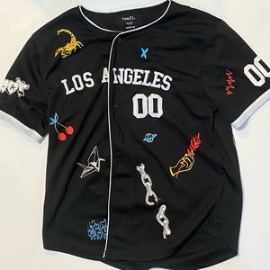 Los Angeles Jersey Rue 21 (M)